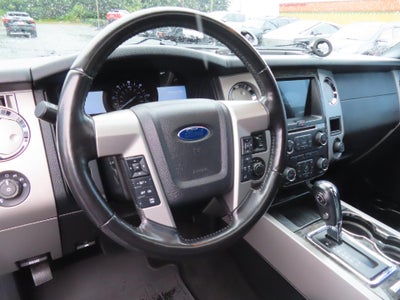 2016 Ford Expedition EL Limited