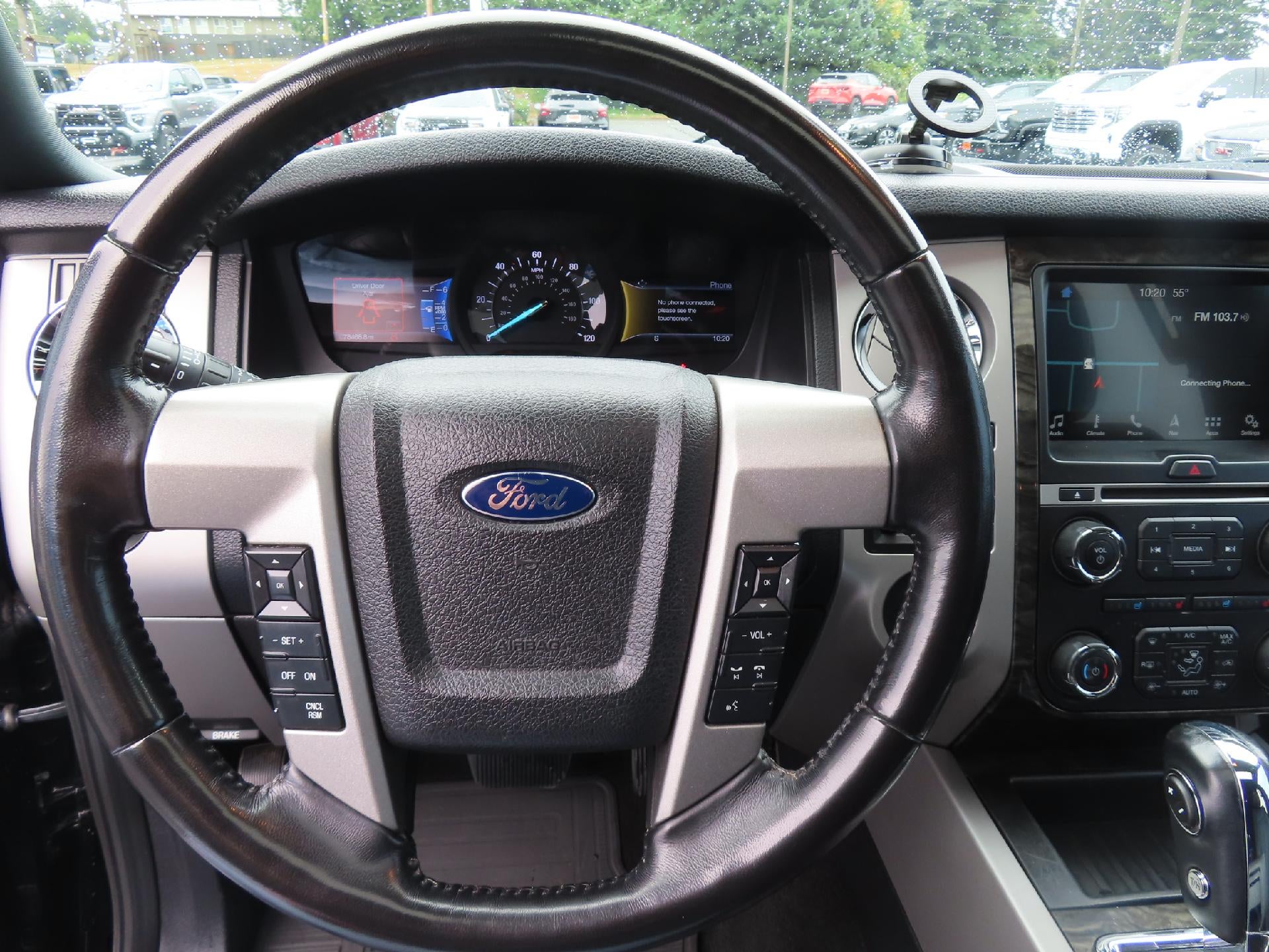 2016 Ford Expedition EL Limited
