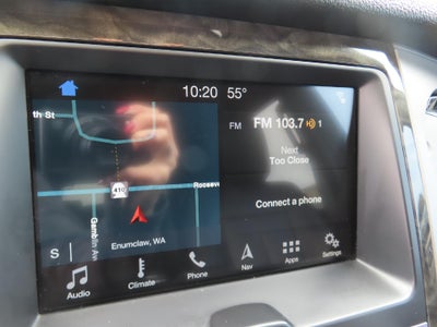 2016 Ford Expedition EL Limited