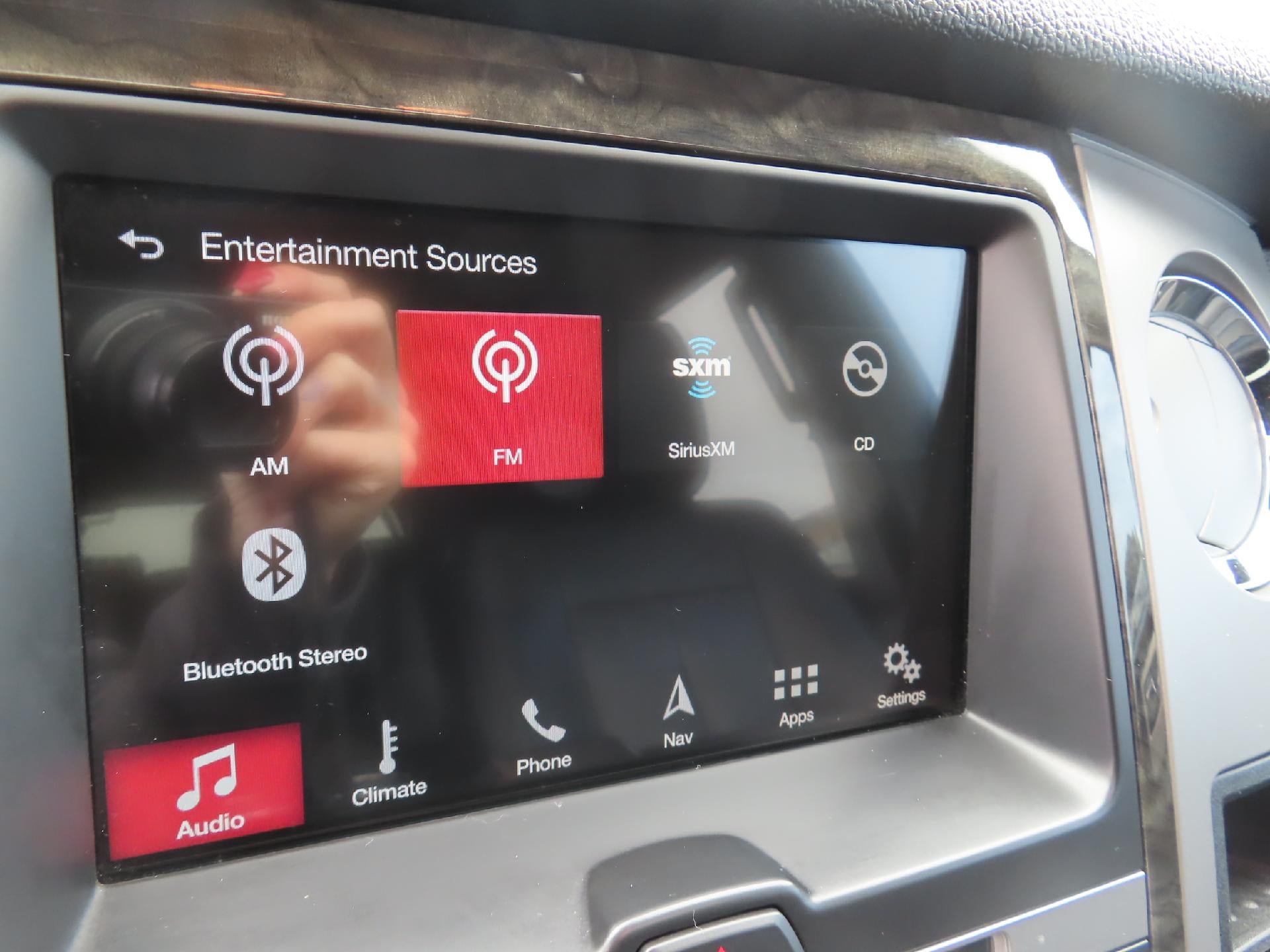 2016 Ford Expedition EL Limited
