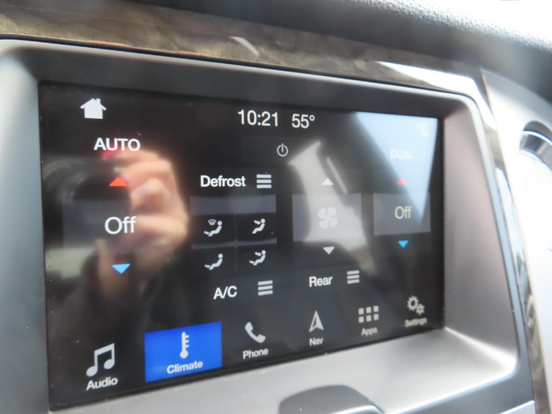 2016 Ford Expedition EL Limited