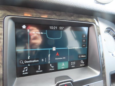 2016 Ford Expedition EL Limited