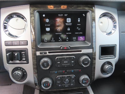2016 Ford Expedition EL Limited