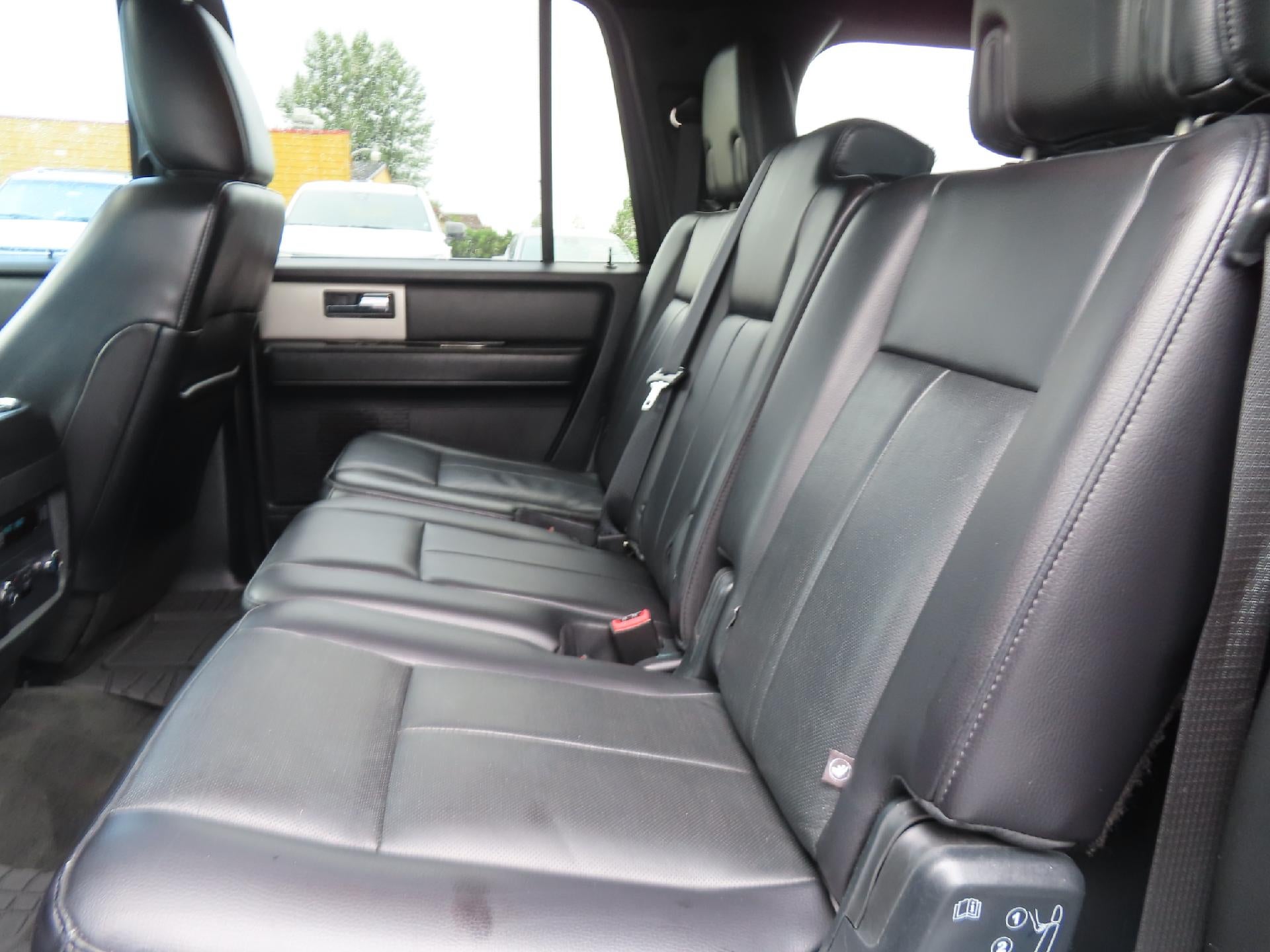 2016 Ford Expedition EL Limited