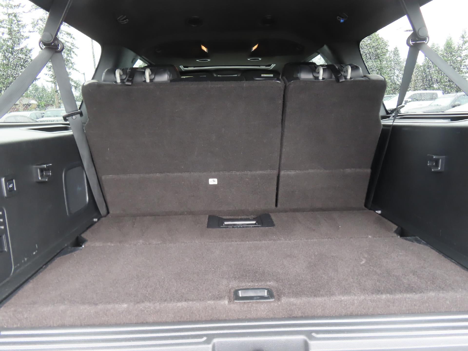 2016 Ford Expedition EL Limited