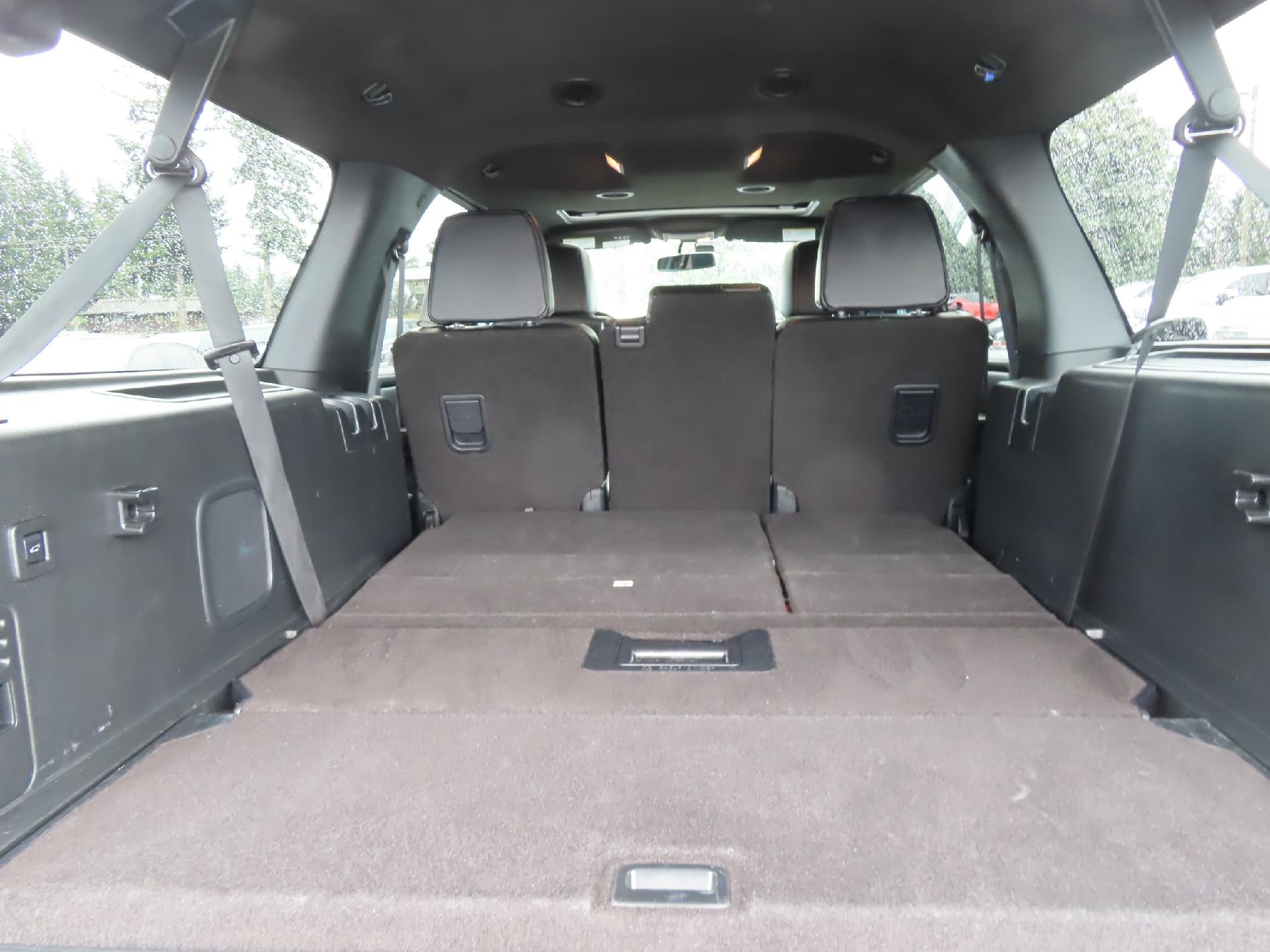 2016 Ford Expedition EL Limited