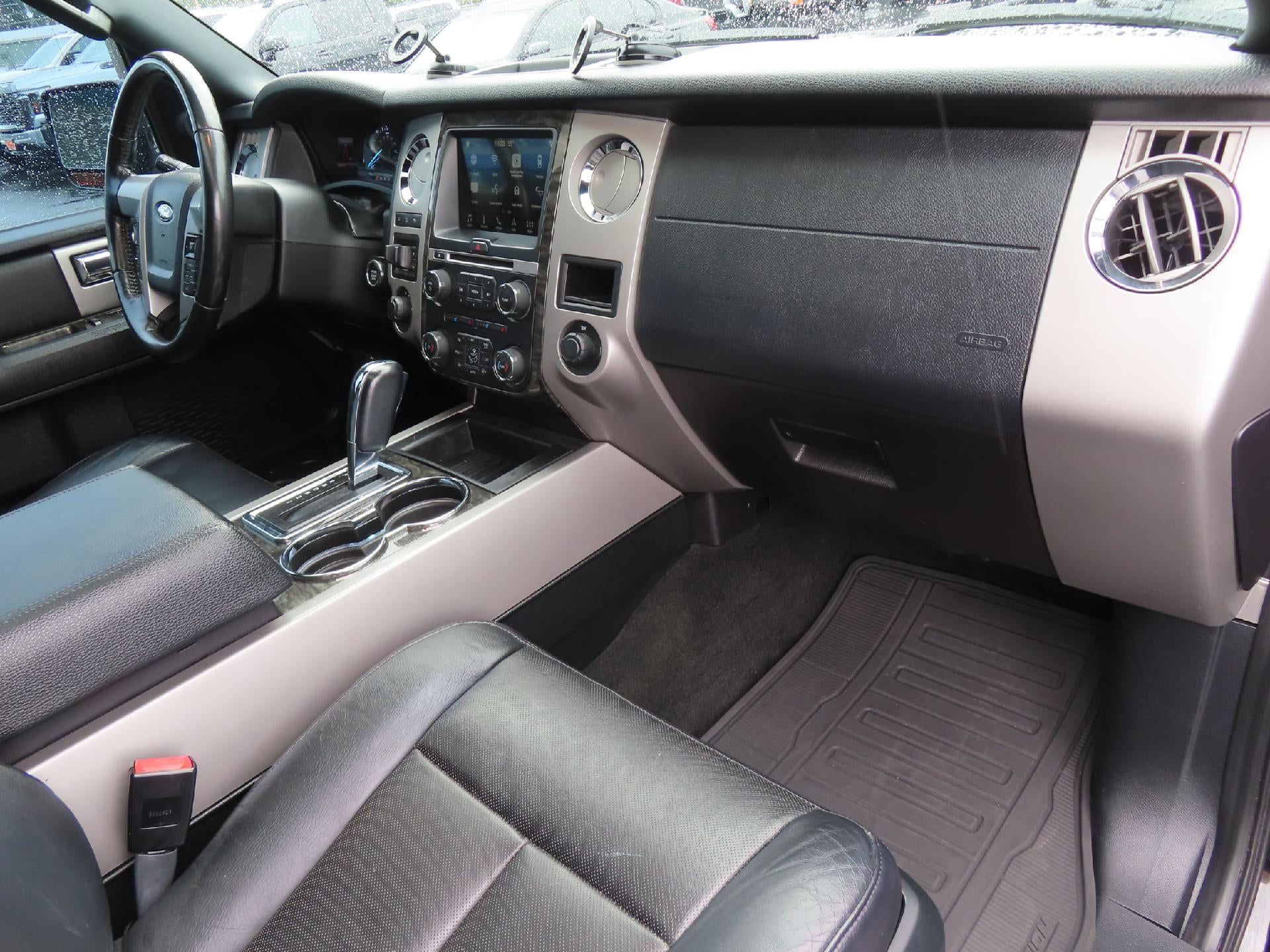 2016 Ford Expedition EL Limited