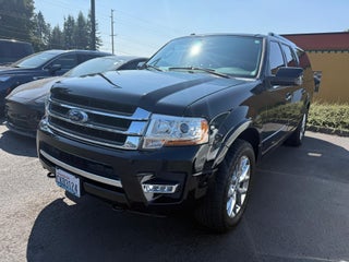 2016 Ford Expedition EL Limited