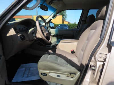 2004 Ford Explorer Sport Trac XLT