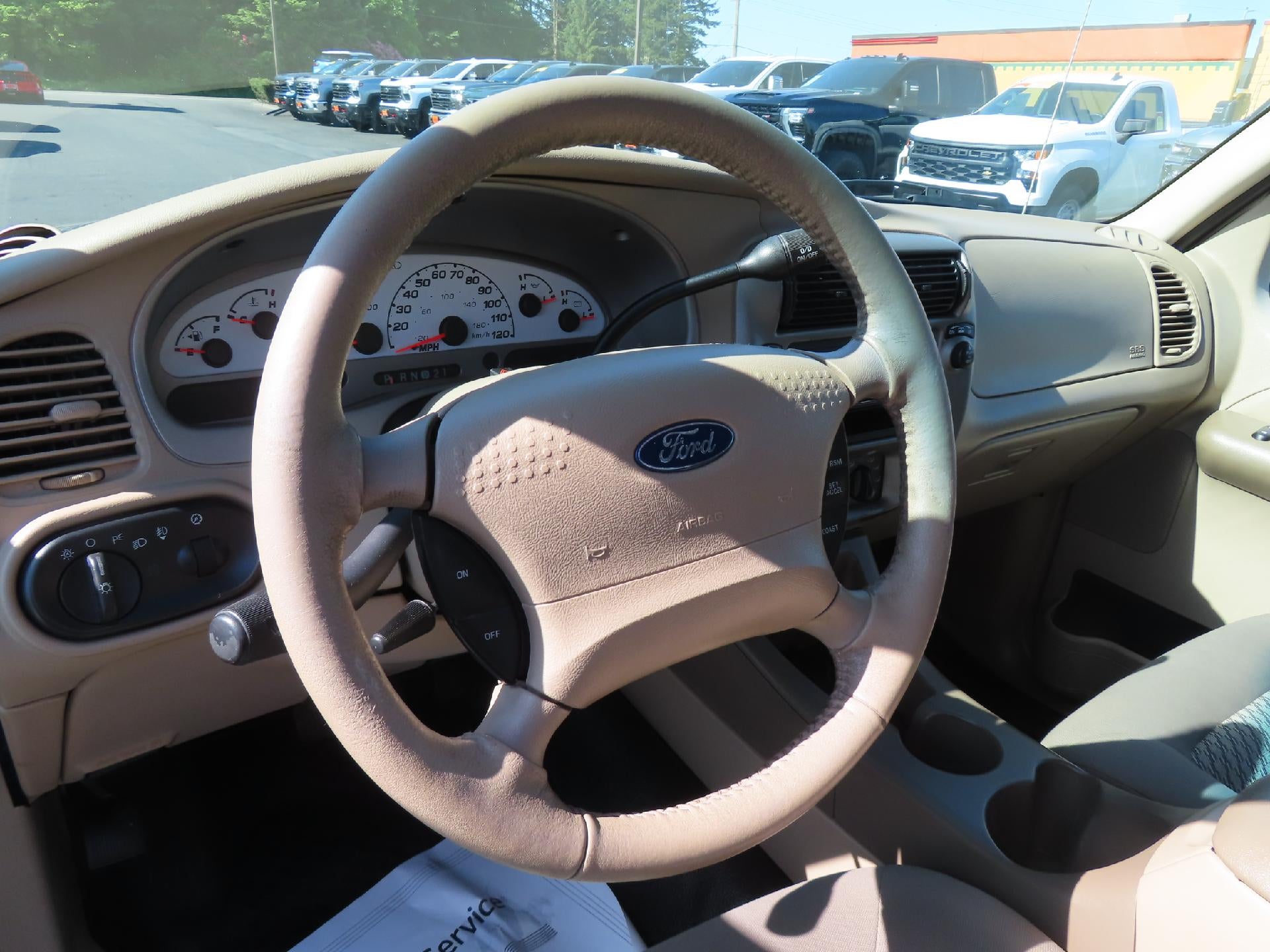 2004 Ford Explorer Sport Trac XLT