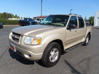 2004 Ford Explorer Sport Trac XLT