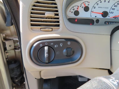 2004 Ford Explorer Sport Trac XLT