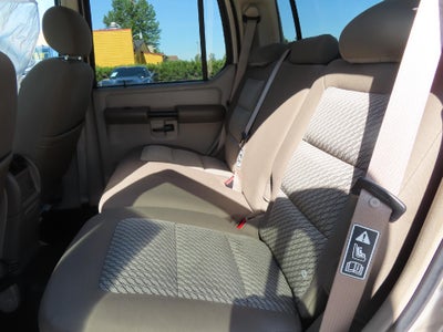 2004 Ford Explorer Sport Trac XLT