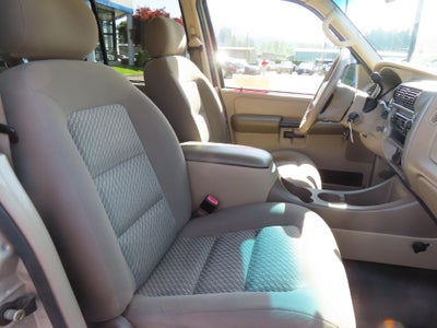 2004 Ford Explorer Sport Trac XLT