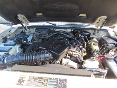 2004 Ford Explorer Sport Trac XLT
