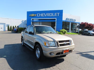 2004 Ford Explorer Sport Trac XLT