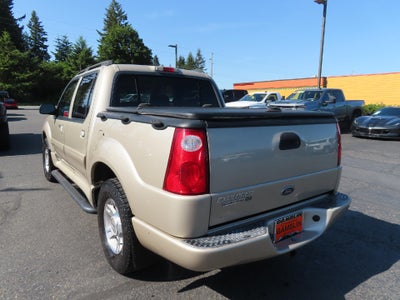 2004 Ford Explorer Sport Trac XLT
