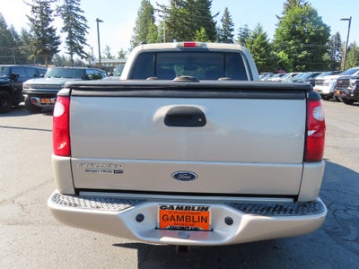 2004 Ford Explorer Sport Trac XLT