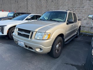 2004 Ford Explorer Sport Trac XLT