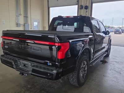 2022 Ford F-150 Lightning Lariat