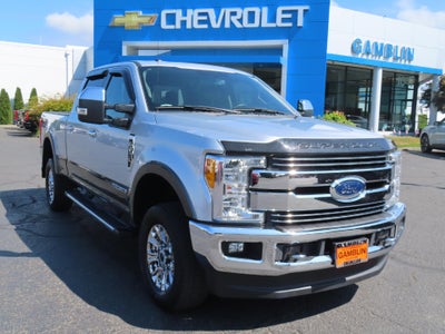 2017 Ford F-250 Lariat