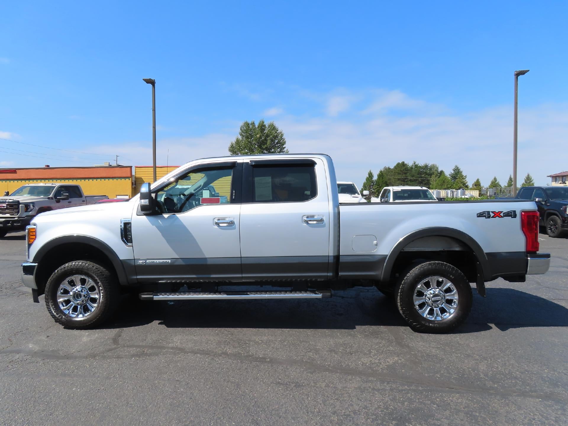 2017 Ford F-250 Lariat