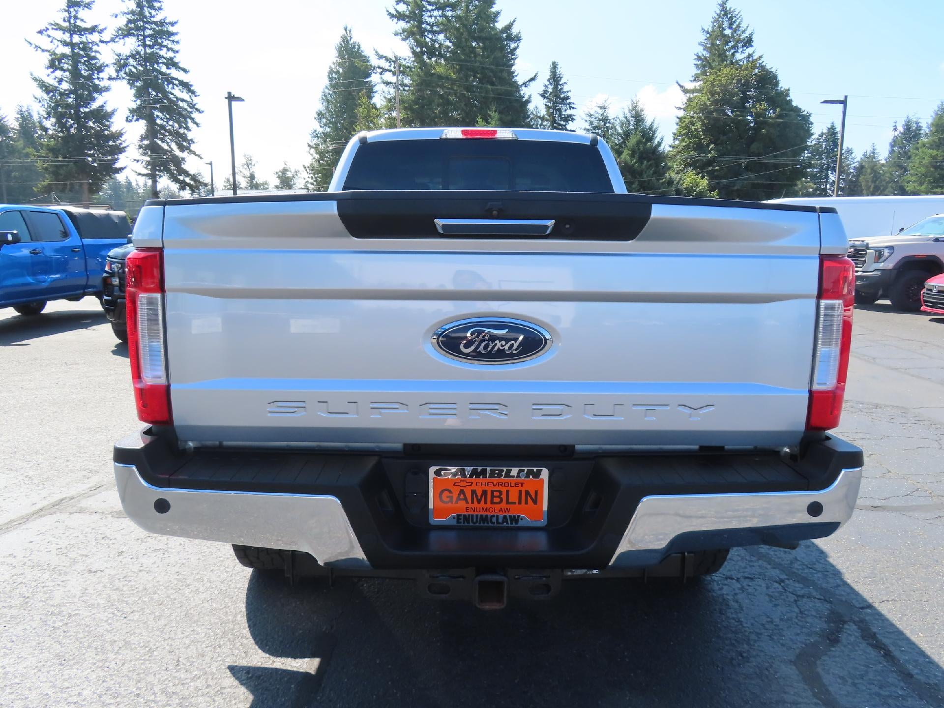 2017 Ford F-250 Lariat