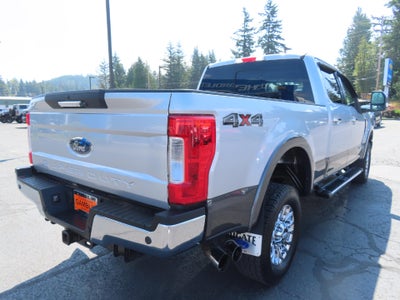 2017 Ford F-250 Lariat