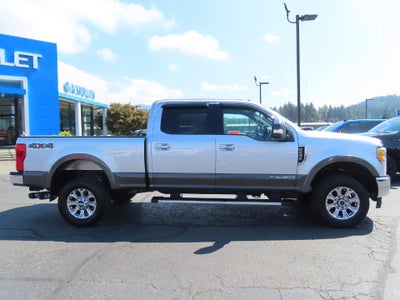 2017 Ford F-250 Lariat