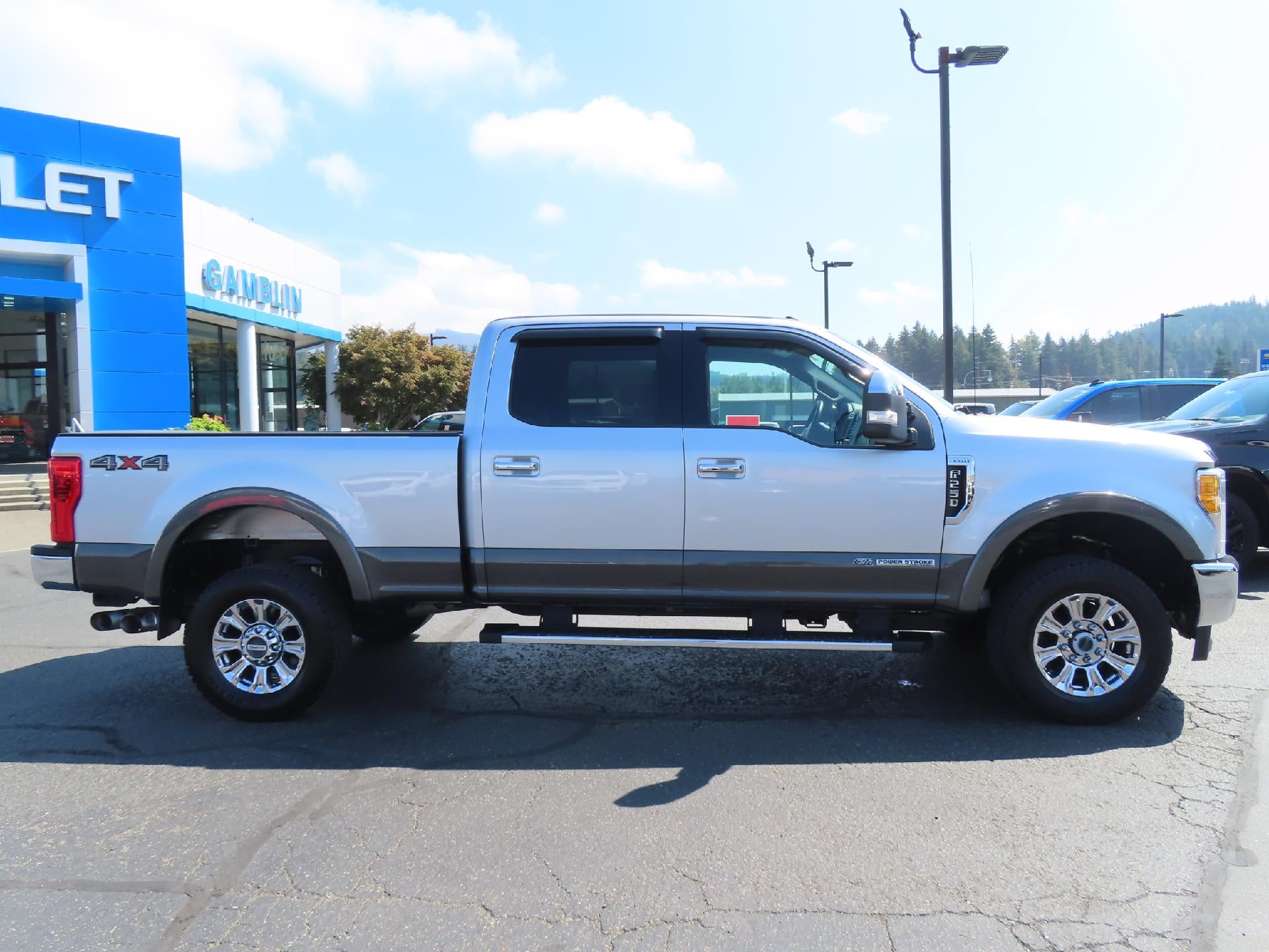 2017 Ford F-250 Lariat