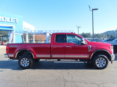 2019 Ford Super Duty F-250 SRW Lariat