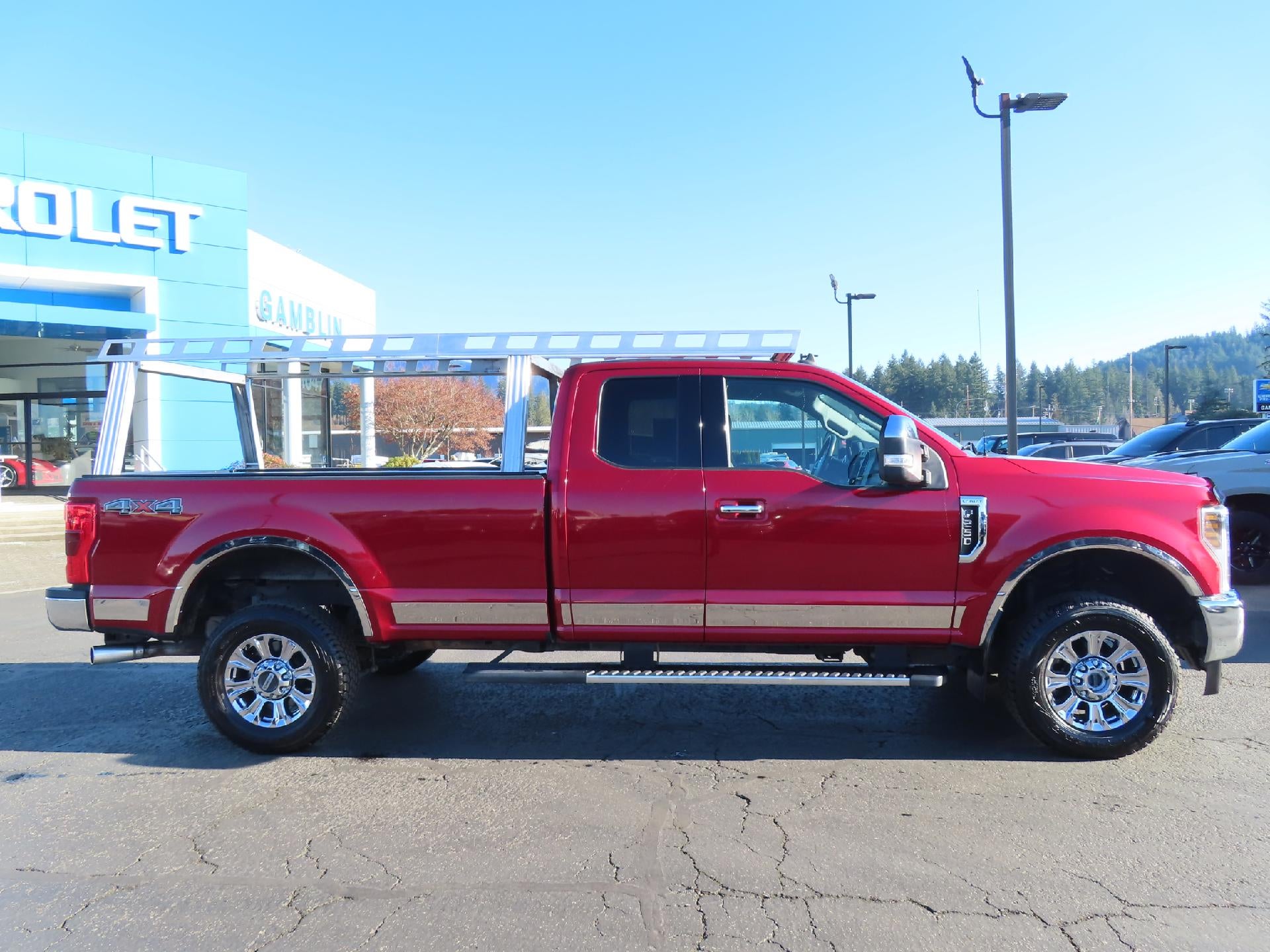 2019 Ford Super Duty F-250 SRW Lariat
