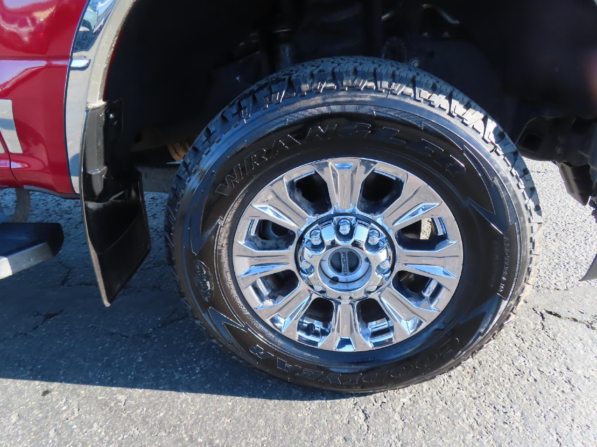 2019 Ford Super Duty F-250 SRW Lariat