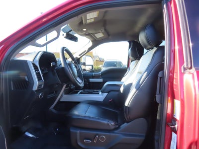 2019 Ford Super Duty F-250 SRW Lariat