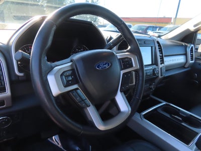 2019 Ford Super Duty F-250 SRW Lariat