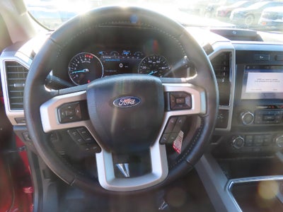 2019 Ford Super Duty F-250 SRW Lariat