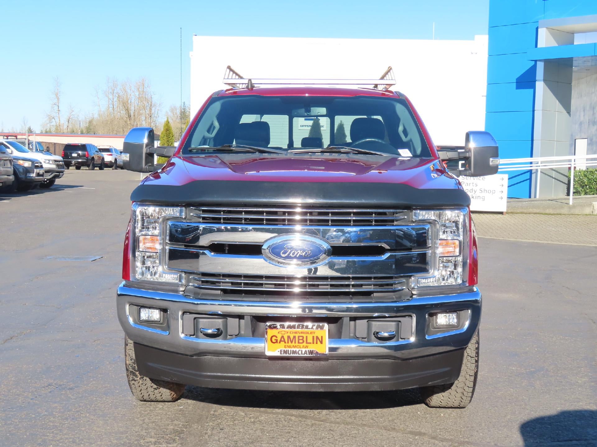 2019 Ford Super Duty F-250 SRW Lariat
