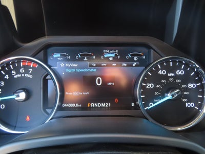 2019 Ford Super Duty F-250 SRW Lariat