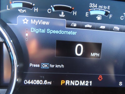 2019 Ford Super Duty F-250 SRW Lariat