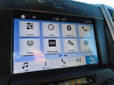 2019 Ford Super Duty F-250 SRW Lariat