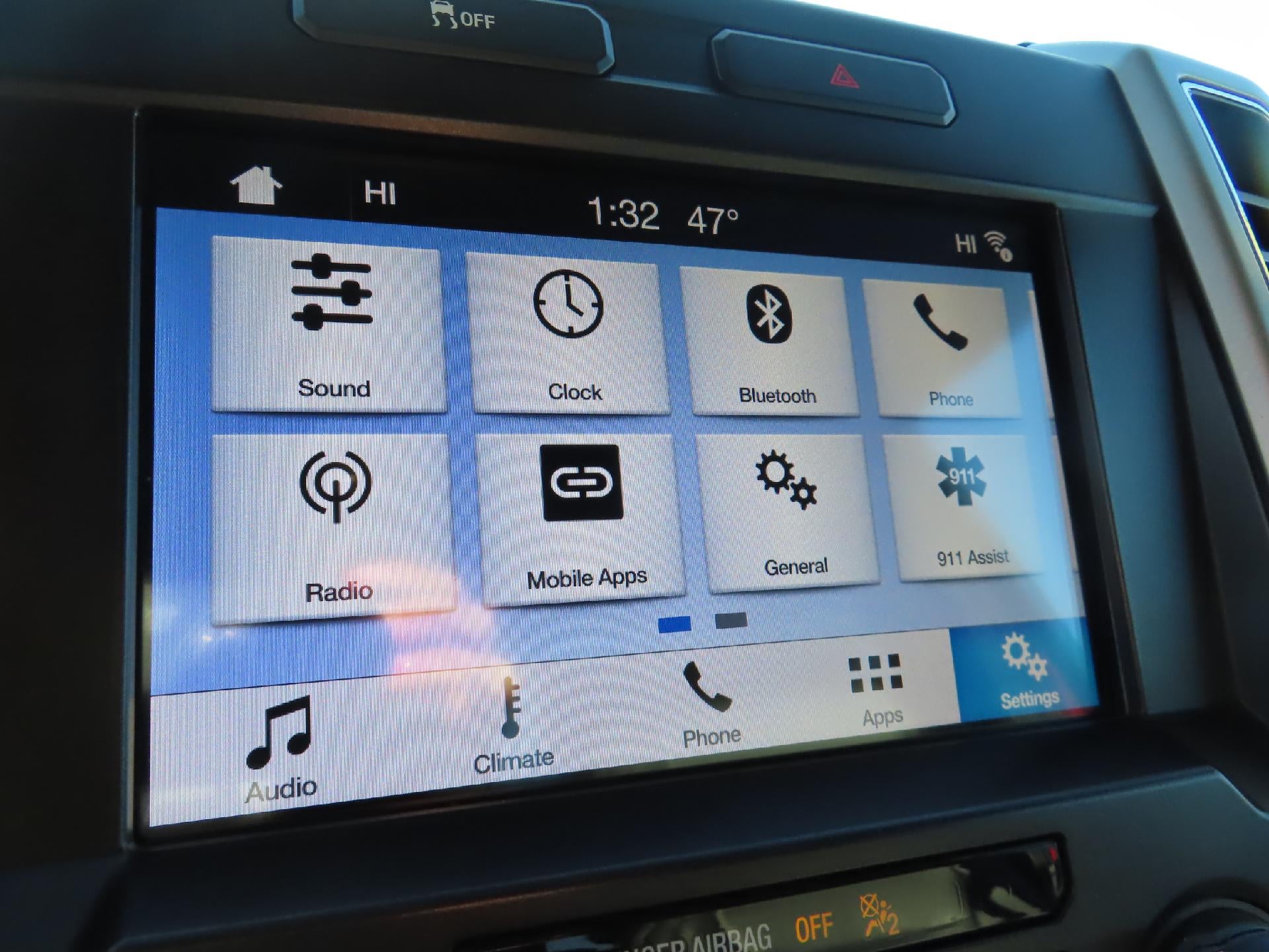 2019 Ford Super Duty F-250 SRW Lariat