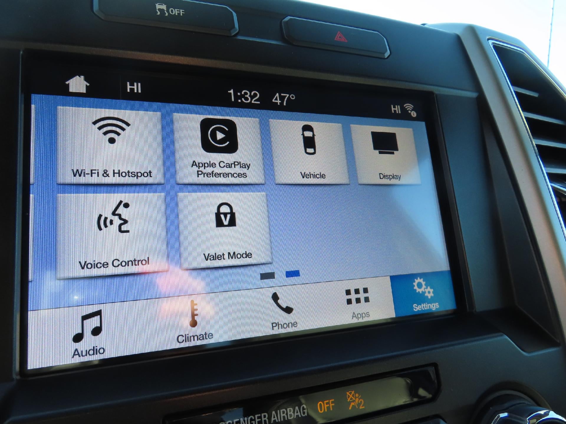 2019 Ford Super Duty F-250 SRW Lariat