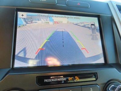 2019 Ford Super Duty F-250 SRW Lariat