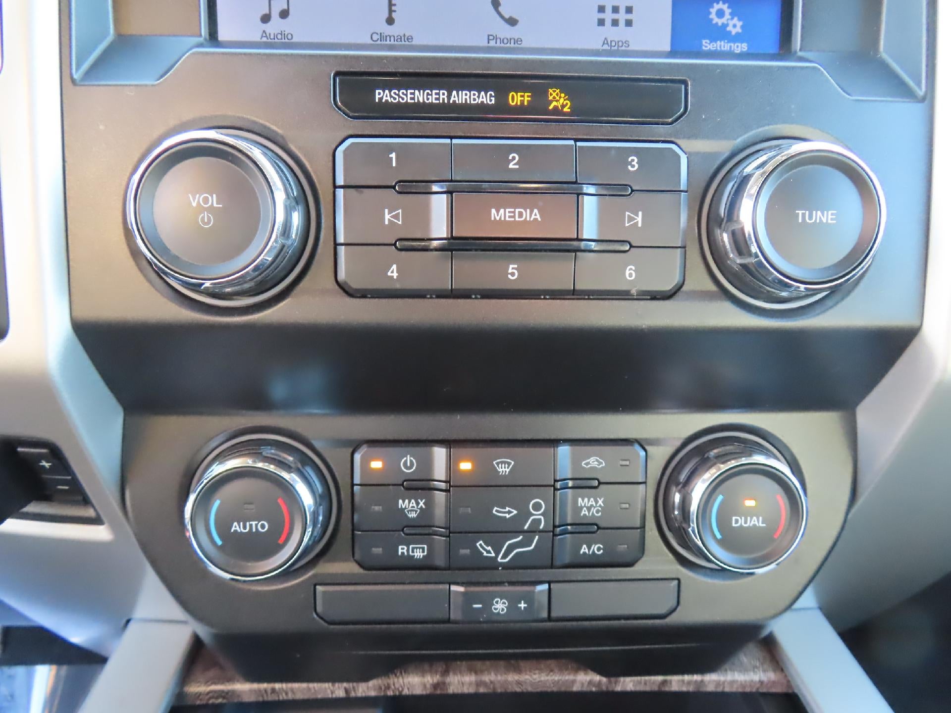 2019 Ford Super Duty F-250 SRW Lariat