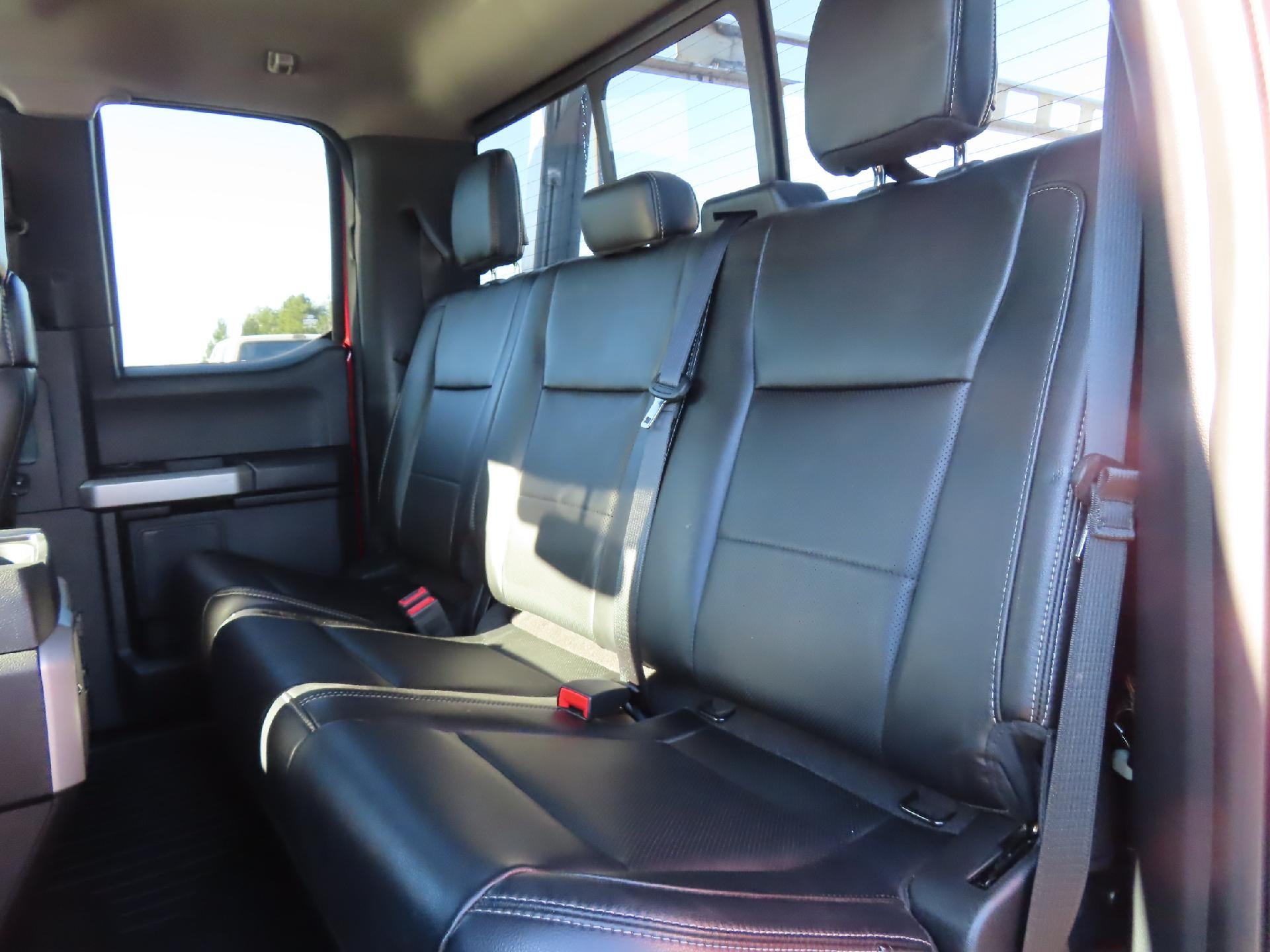 2019 Ford Super Duty F-250 SRW Lariat