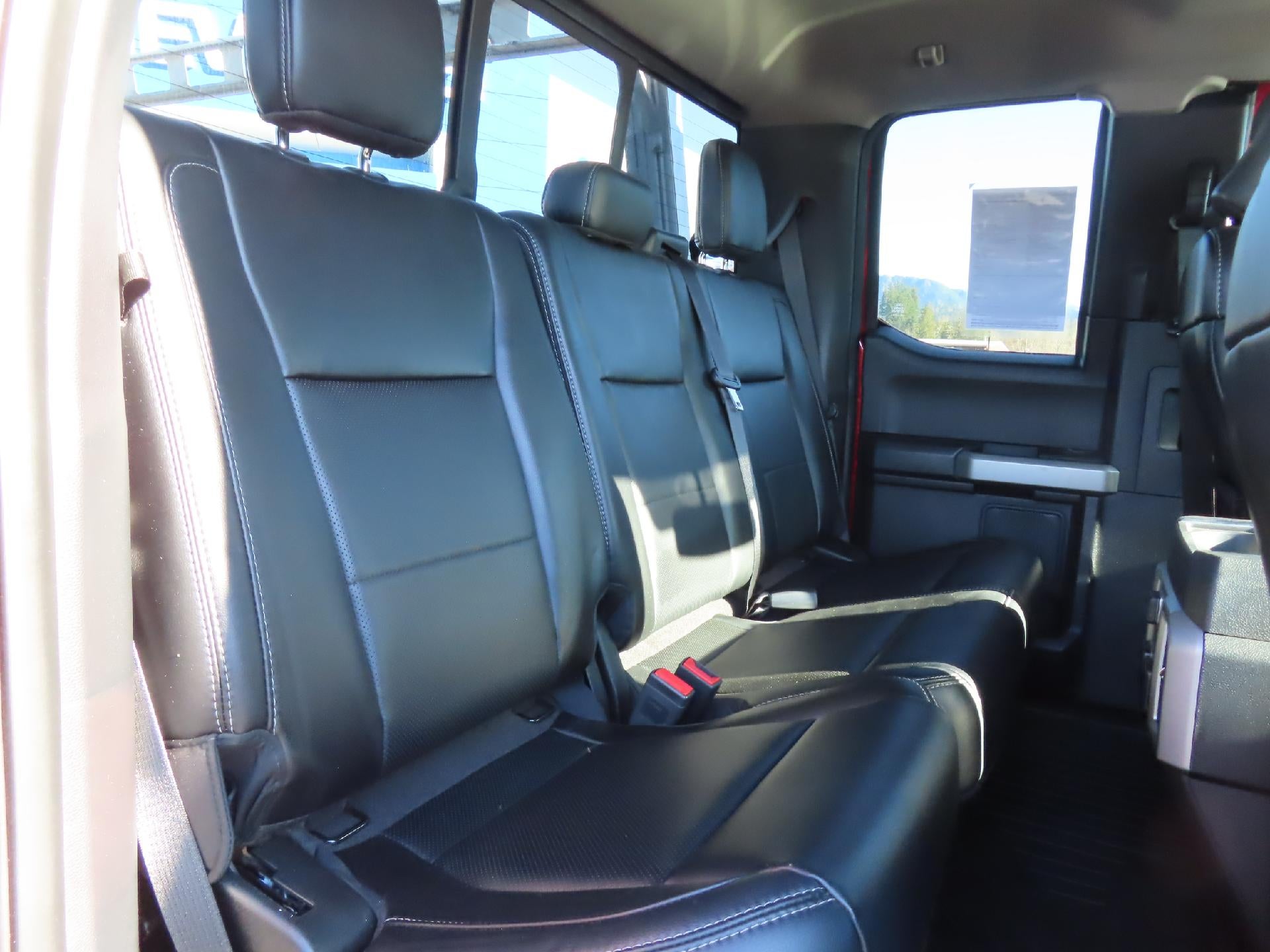 2019 Ford Super Duty F-250 SRW Lariat