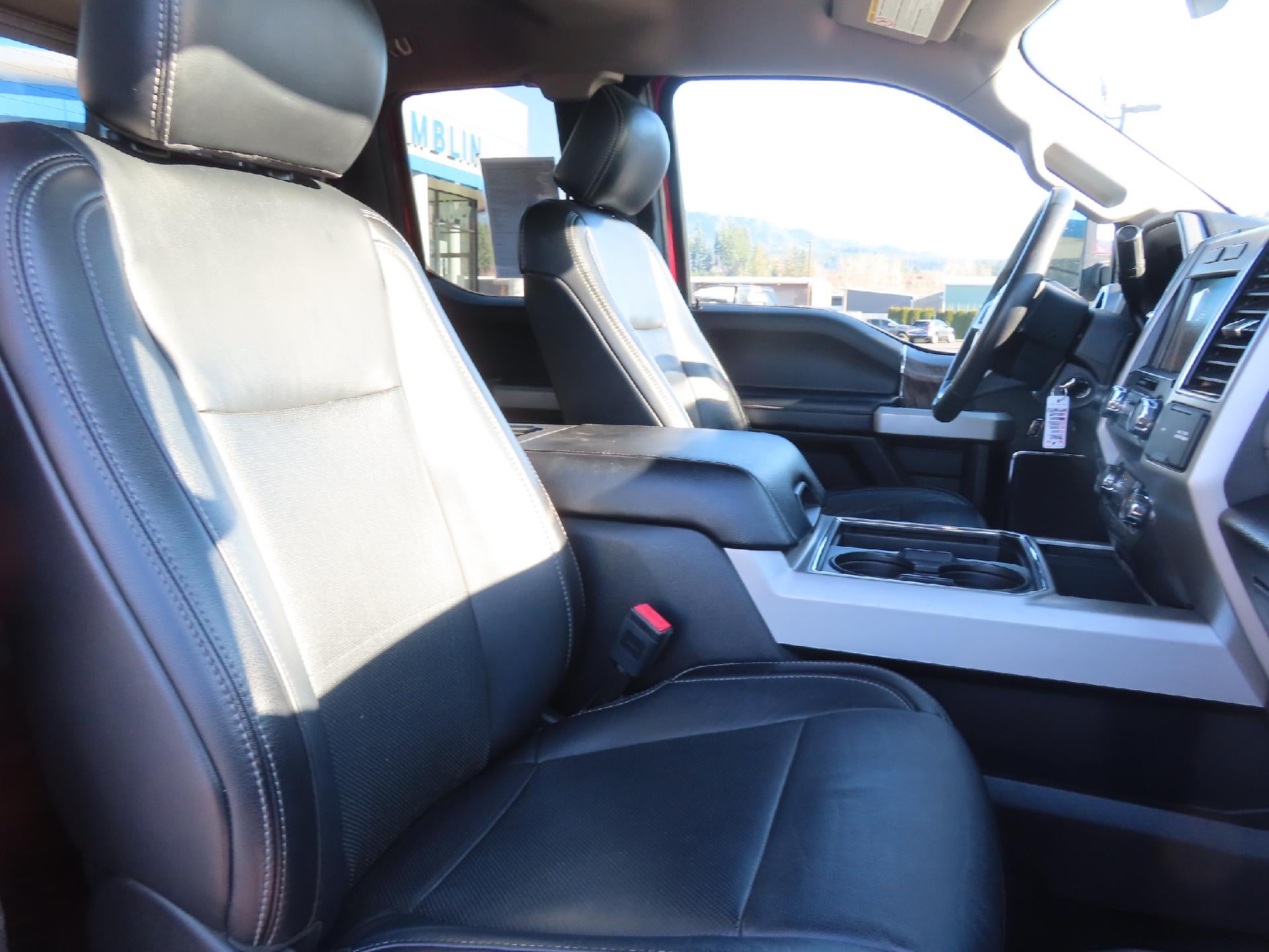 2019 Ford Super Duty F-250 SRW Lariat