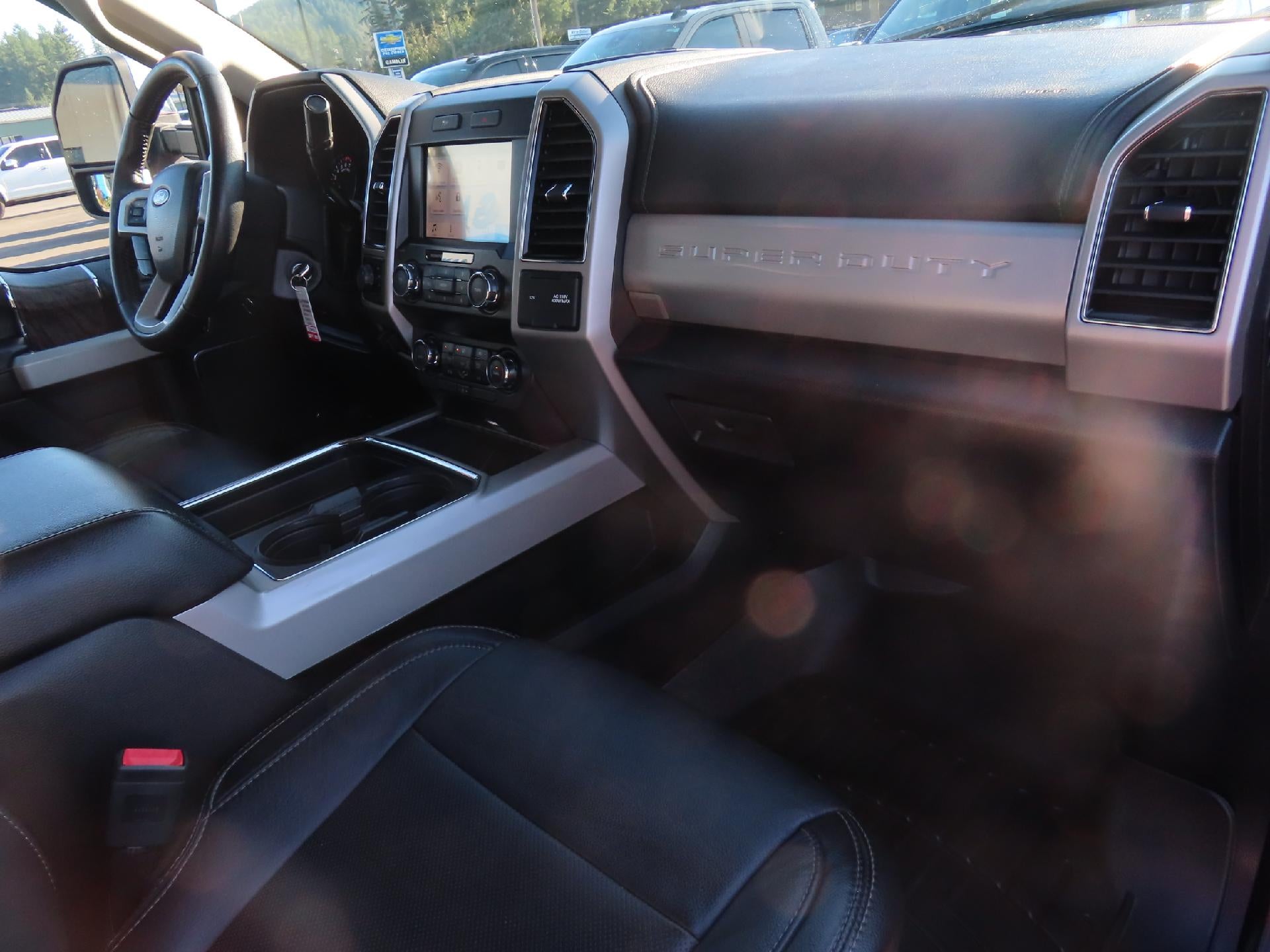 2019 Ford Super Duty F-250 SRW Lariat