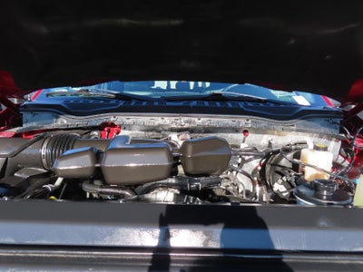 2019 Ford Super Duty F-250 SRW Lariat