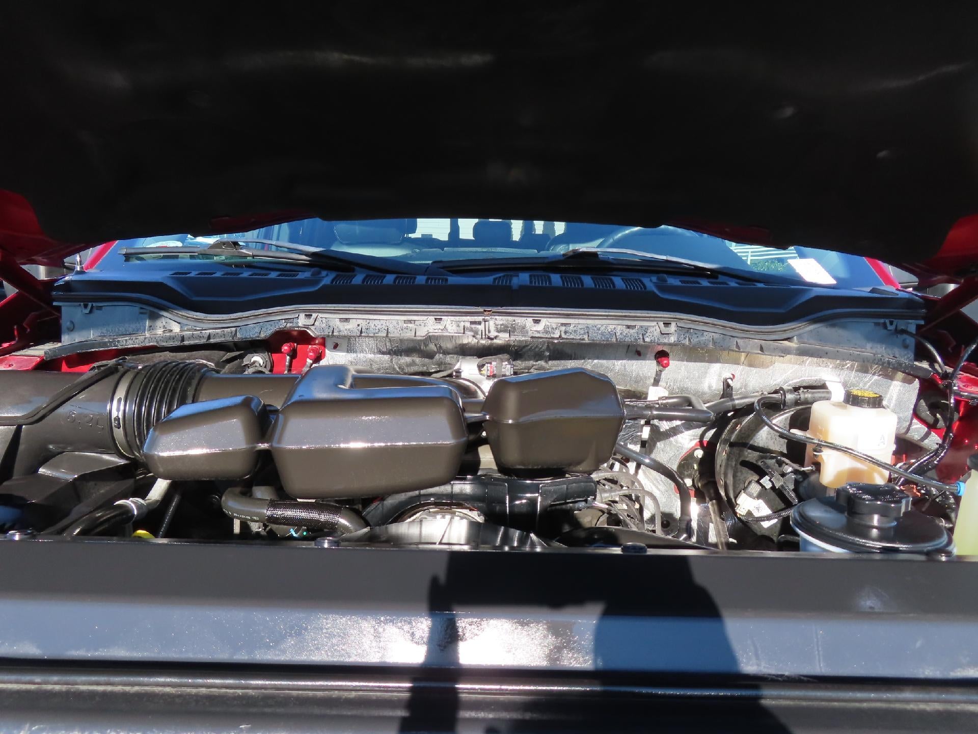 2019 Ford Super Duty F-250 SRW Lariat